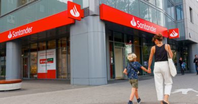 Banco Santander informa en Chile a sus clientes respecto a sus inversiones